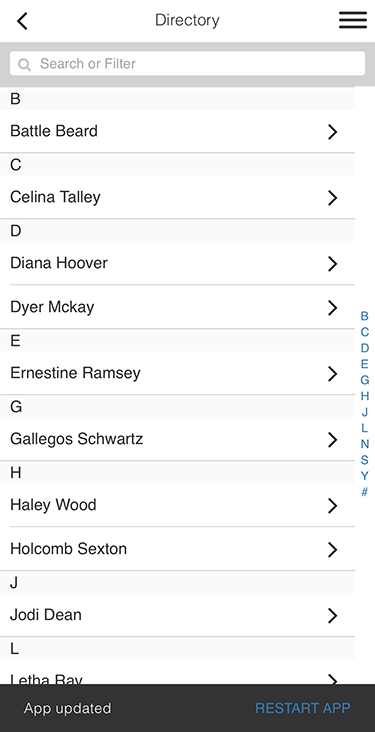 Minimal Toast Notification