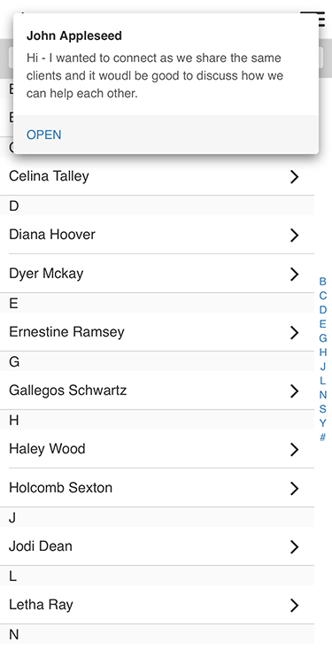 Regular Toast Notification